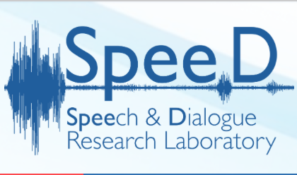 SpeeD lab logo