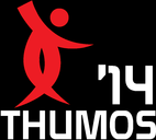Thumos'14 logo
